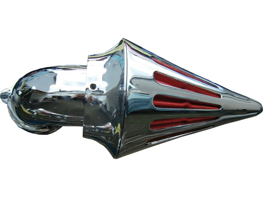 Harley Davidson FX modelis [1985-1994] – Arrow oro filtras Chrome