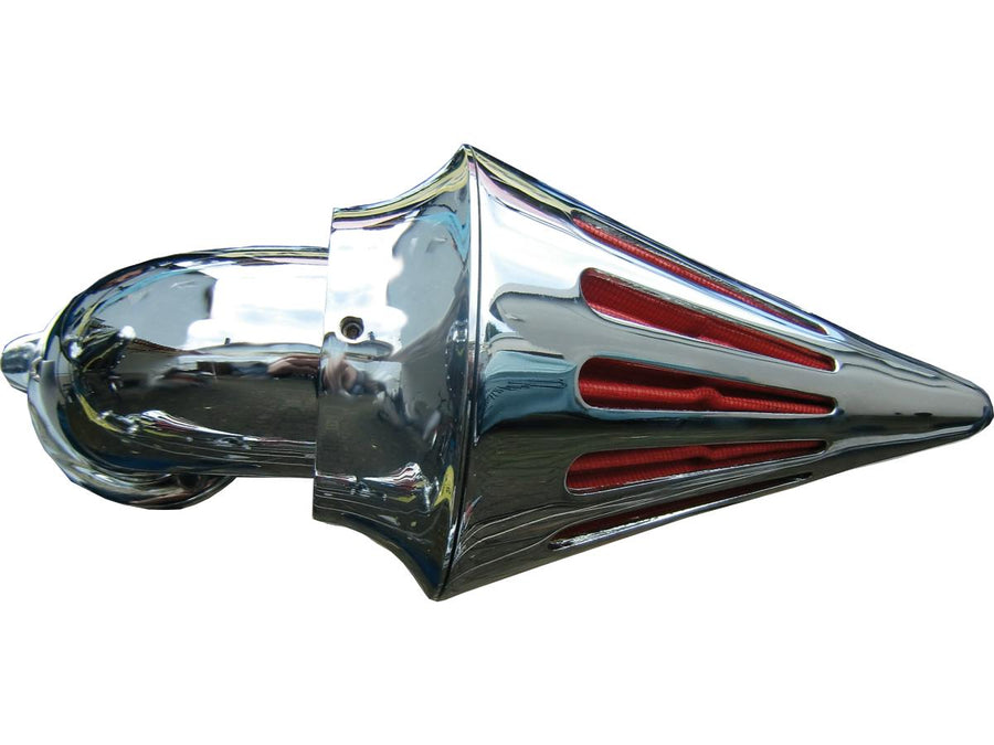 Harley Davidson FX modelis [1985-1994] – Arrow oro filtras Chrome