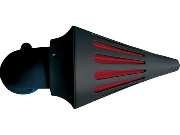 Harley Davidson FX Modelo [1985-1994] -Rarrow Air Filter Black