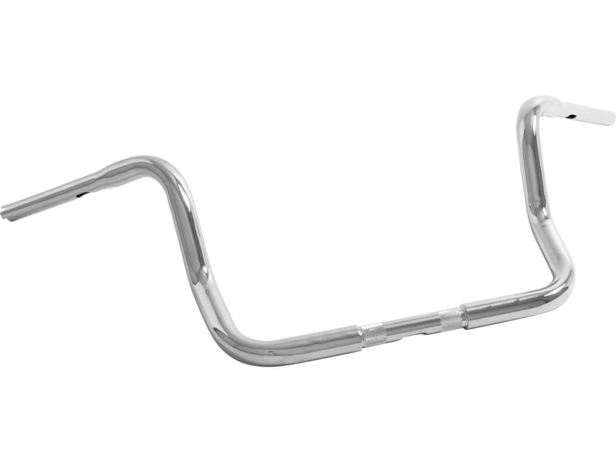 Harley Davidson Touring [2008-2013] -1 1/4 "Fat Excavator Groom non remarqué à 3 trous