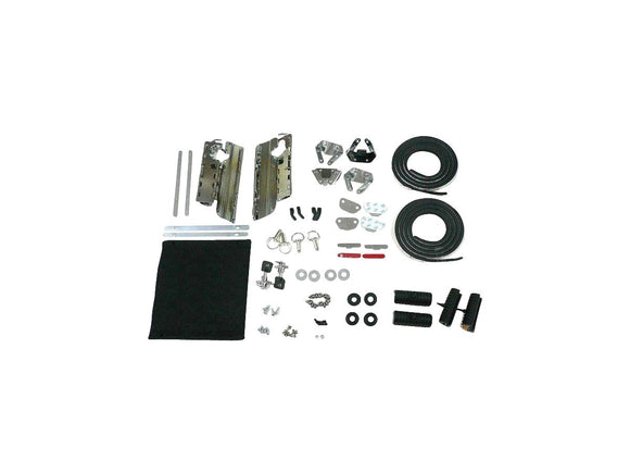 Harley Davidson Touring [1993-2013] -Saddlebags Assembly Kit