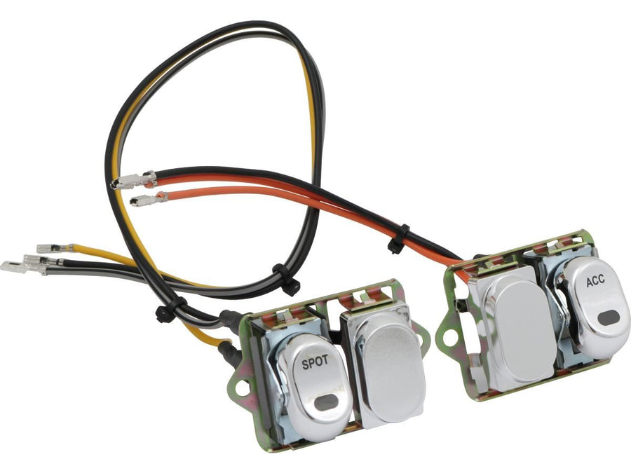 Harley Davidson FLHTC [1998-2002] – Verkleidungsschalter-Kit für Rocker