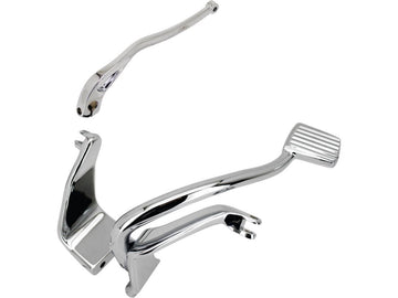 Harley Davidson Dyna [2006-2017] – 2" Vorverlegte Mittelkontrollen
