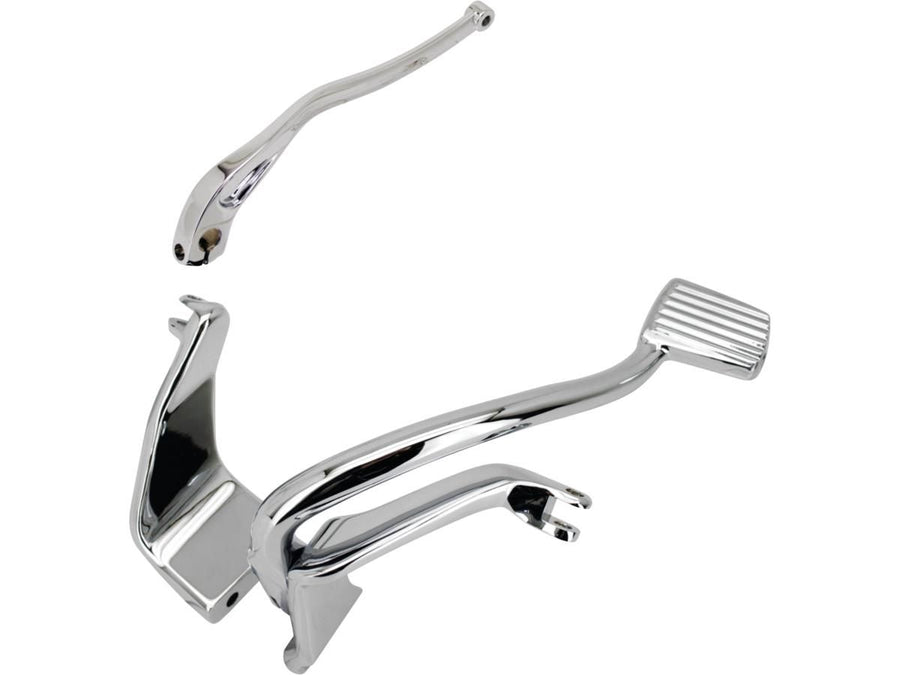 Harley Davidson Dyna [2006-2017] – 2" Vorverlegte Mittelkontrollen