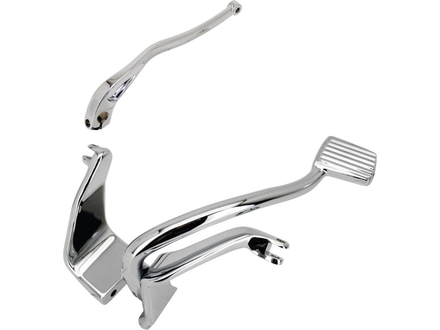 Harley Davidson Dyna [2006-2017] – 2" Vorverlegte Mittelkontrollen