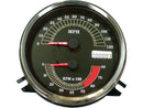 Harley Davidson Softail [2000-2003] -oE-stil Tacho/Instrument Cluster Scale: 220 MP/H-1
