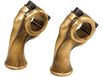 Harley Davidson up [1974-1974] – 2,5" Deluxe Lenkererhöhungen