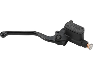 Harley Davidson-Grimeca Brake Haupyzylinder Kit til 1 "Lenister Black Anodized 14