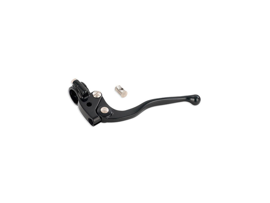 Harley Davidson - Grimeca Spourling Train Bracket dla Lenister Black Anodized Lenister