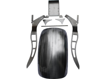 Harley Davidson FXSBSE [2013-2014] -Diy Medium 3 Fragment z tyłu