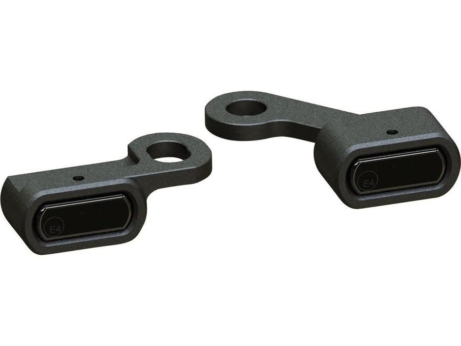 Harley Davidson Sportster [2014-2020] -stripet LED-blinklys svart