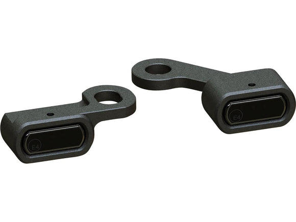 Harley Davidson Sportster [2014-2020]-Dilod Turn Turns Signals Black