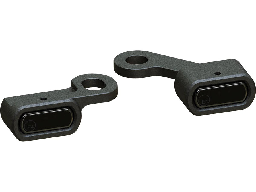Harley Davidson Sportster [2014-2020] -stripet LED-blinklys svart