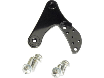 Harley Davidson Sportster [1988-1999] -Kustom Tech 2 Piston Front Bracket ...