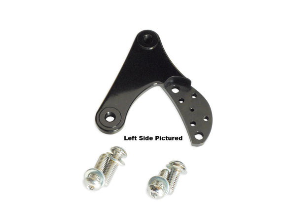 Harley Davidson Sportster [1988-1999] -Kustom Tech 2-Piston Front Bracket ...