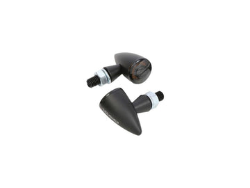 Harley Davidson - Apollo Bullet LED Blinker/posizione LED di fumo nero leggero