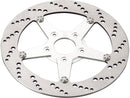 Harley Davidson Sportster Hinweis [2000-2020] – Gebohrter Bremsscheibe Aluminium …-1