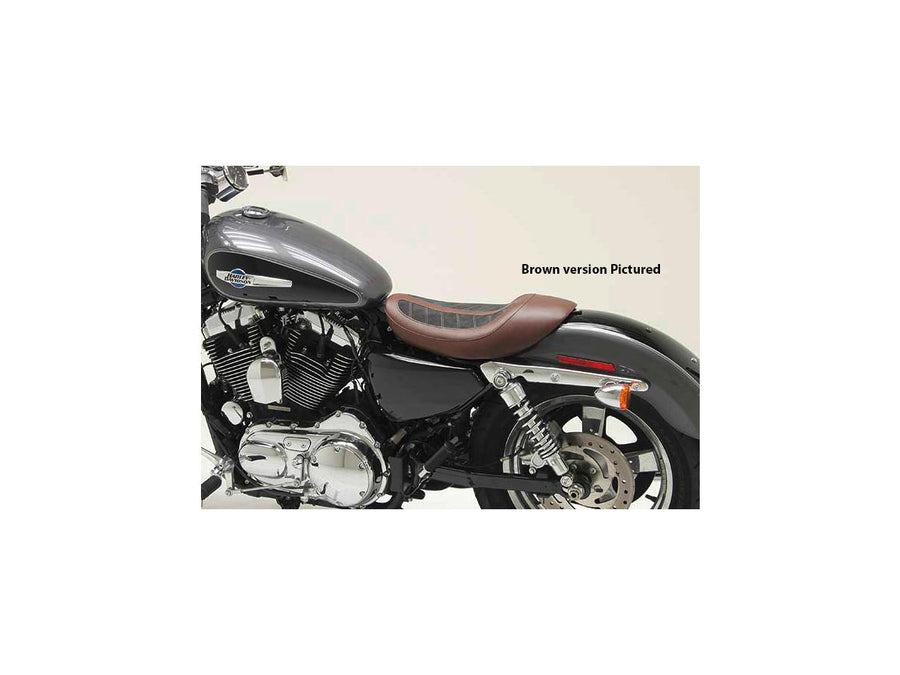 Harley Davidson Sportster [2010-2020] -Fred Kodlin Signature Series Solo Seat
