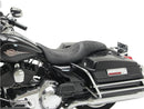 Harley Davidson Touring [2008-2025] -Fred Kodlin Signature Series Seat Black-2