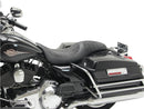 Harley Davidson Touring [2008-2025] -Fred Kodlin Signature Series Seat Black-5