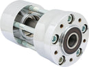 Harley Davidson Sportster [2000-2003] -rear Wheel Hub Chrome Non-ABS-5