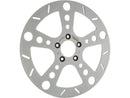 Harley Davidson Sportster [2000-2020] -RODDER DISC DISC INOXDUBLE POLIÉ POLIÉ 13 "-1