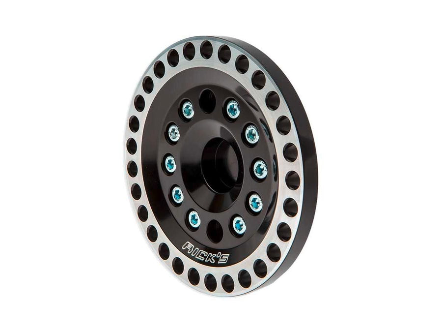 Harley Davidson Sportster [2005-2020]-Tampa da capa de correia matada