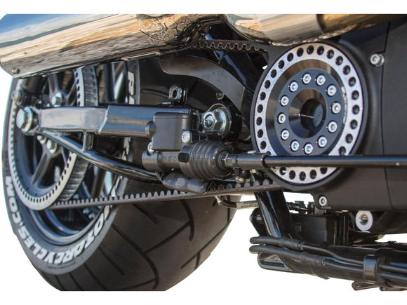 Harley Davidson Sportster [2005-2020]  - オフセット付きの代理リアホイールドライブベルト20