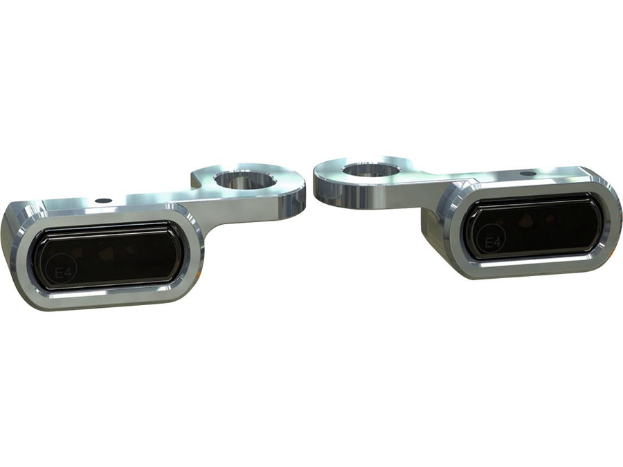 Harley Davidson Touring [2009-2020]-Stries LED Torn Signal Alluminio Lucile Lucile