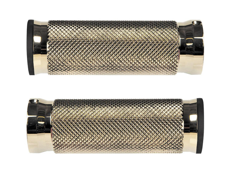Harley Davidson Touring [2008-2024] – Grundgriffe Messing 1" Interner Gasgriff