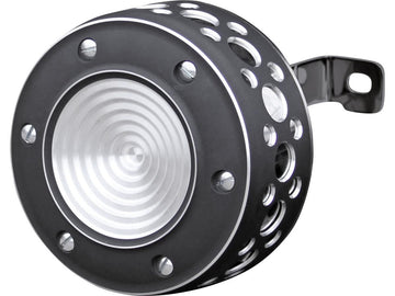 Harley Davidson Sportster [2007-2016] -Power Filter Grand Classic Air Filter Bi-Color