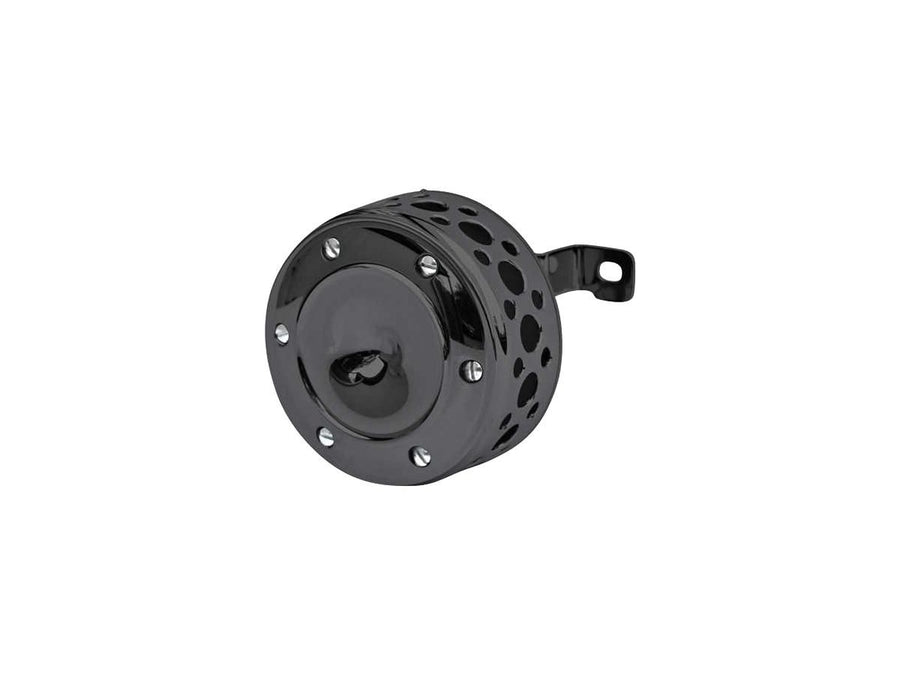 Harley Davidson Sportster [2007-2016] – Powerfilter Grand Classic Luftfilter Schwarz