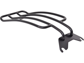 Harley Davidson FXSBSE [2013-2014] -7 "Solo bagage rack sort satin