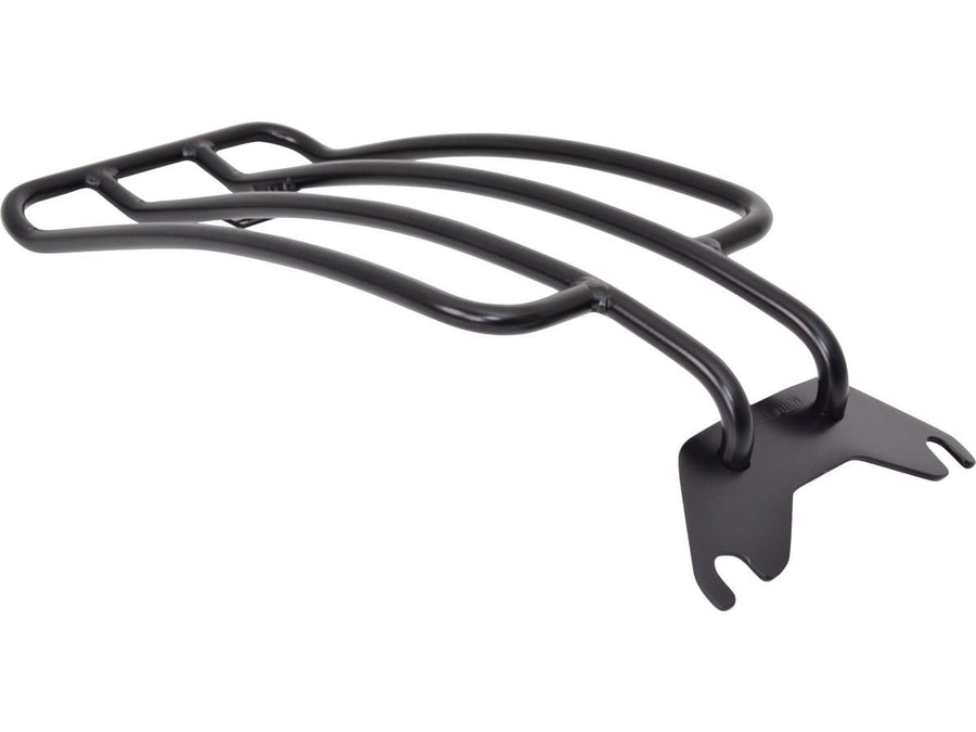 Harley Davidson FXSBSE [2013-2014] -7 "SOLO SOLO DRAGGAGE RACK BLACK SATIN
