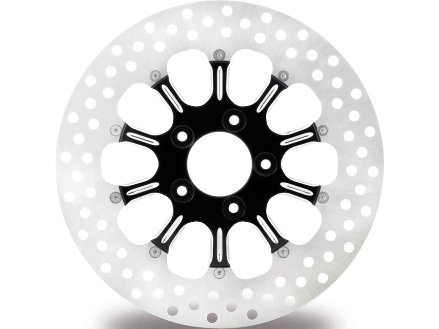 Harley Davidson Sportster [1986-2010] – Revel Bremsscheibe Kontrastschnitt Platin …