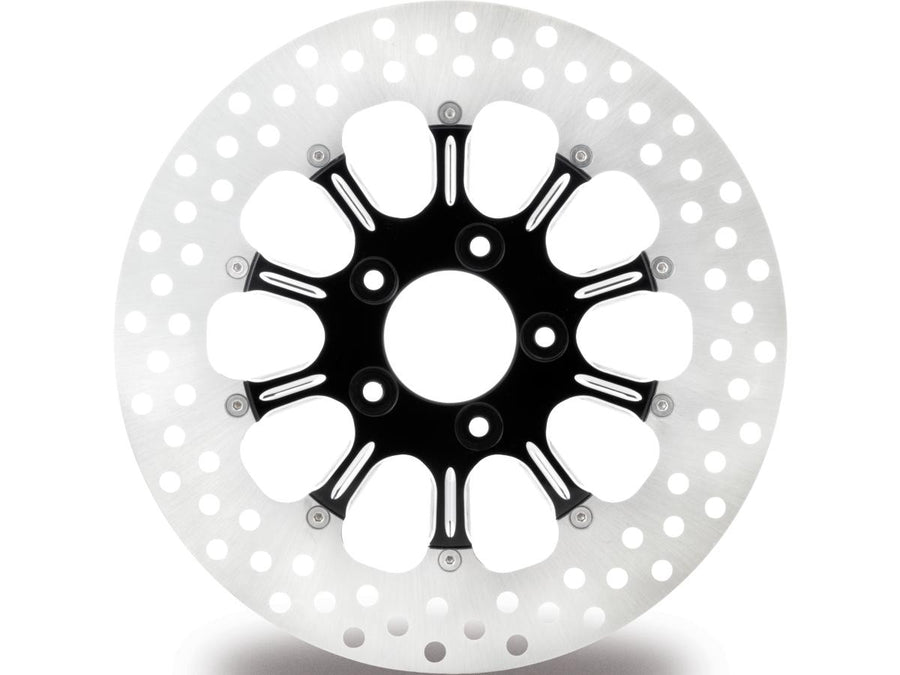 Harley Davidson Sportster [1986-2010] – Revel Bremsscheibe Kontrastschnitt Platin …