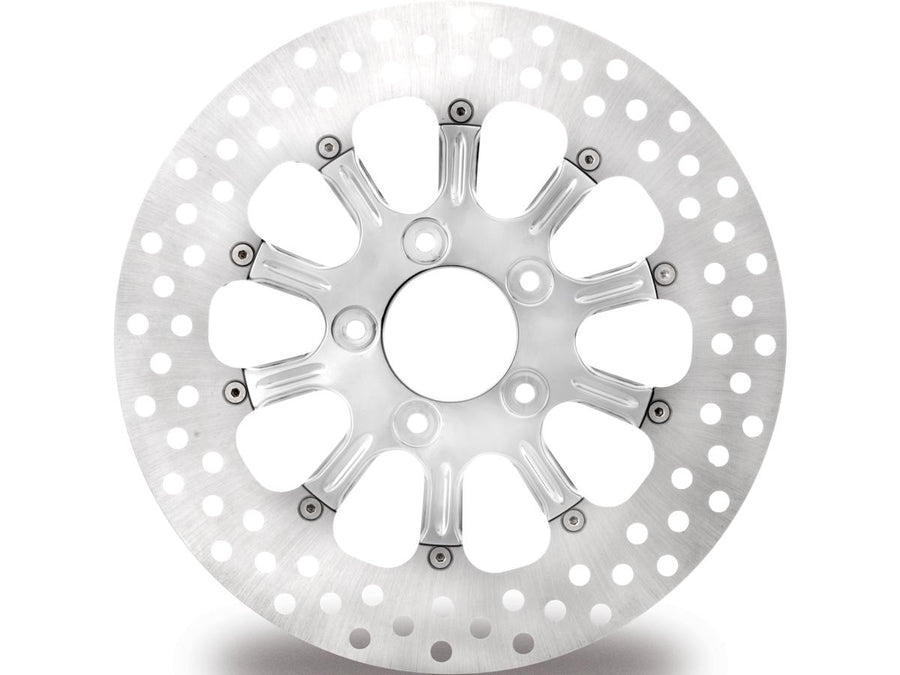Harley Davidson Sportster [1986-2010] – Revel Bremsscheibe Chrom 11,5" Hinten