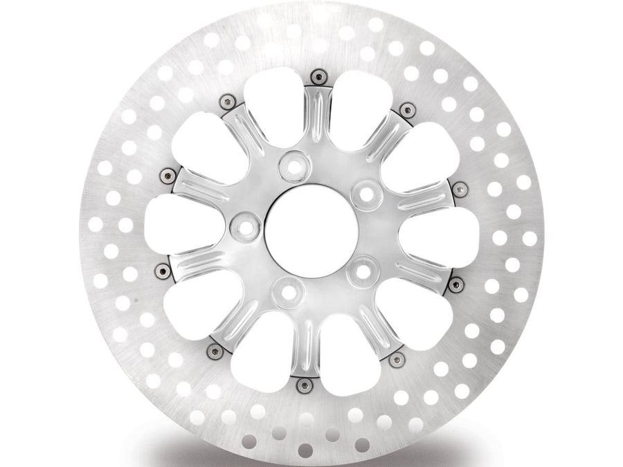 Harley Davidson Sportster [2014-2020] -Vele Brake Disc Chrome 11.8 "