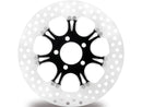 Harley Davidson – Virtue Bremsscheibe Kontrastschnitt Platin 13" Vorne-1