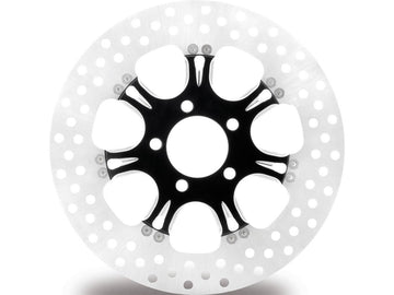 Harley Davidson - Virtue Brake Disc Contrast Cut Platinum 13 "