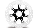 Harley Davidson – Virtue Bremsscheibe Kontrastschnitt Platin 13" Vorne-3