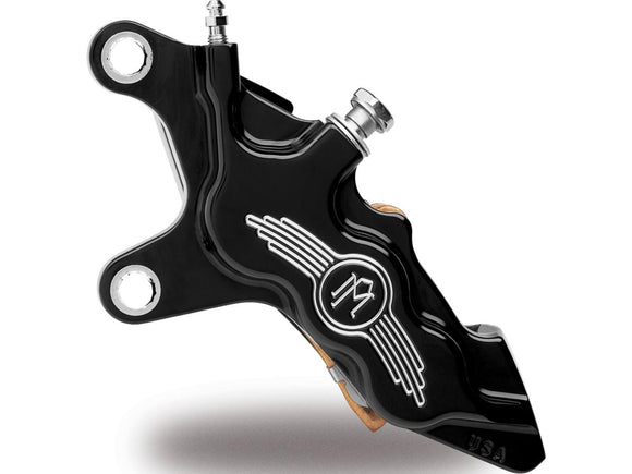 Harley Davidson Softail [2000-2017] -6-Piston Differential Bore