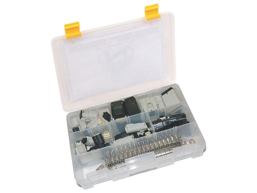 Harley Davidson-Molex MX-15-Kauback Black Gray