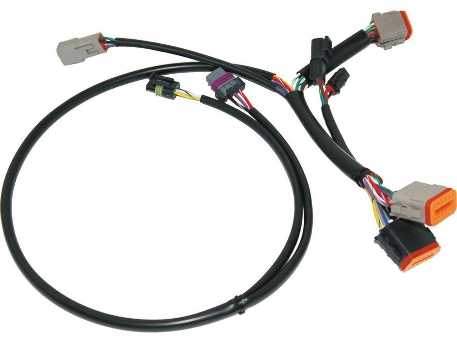 Harley Davidson Touring [2000-2001] -OEM-erstatning Komplet tænding Kabletræ