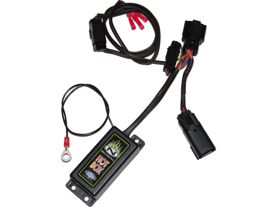 Harley Davidson FLHTCUSE4 [2009-2009] – Universal Plug-n-Play Tour Pack Lauf-