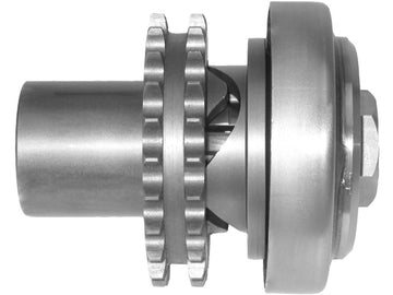 Harley Davidson Dyna [1991-1993] -Palancing Pinion 24 dientes, 1,500 "Offset