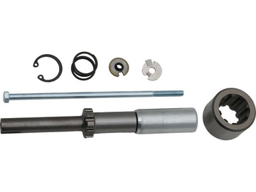 Harley Davidson Dyna [1994-2005] -Starterritzel Wave Assemblies uden en tandhjul