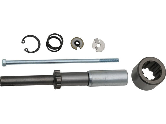 Harley Davidson Dyna [1994-2005] -Starterritzel Wave Assemblies Without a Pinion