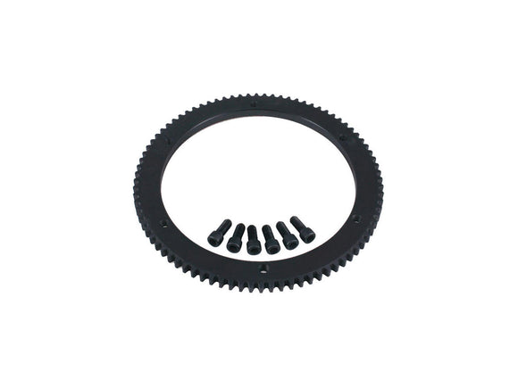 Modelo de Harley Davidson FX [1990-1993] -84T Conjunto de taxas de grinalda de dente