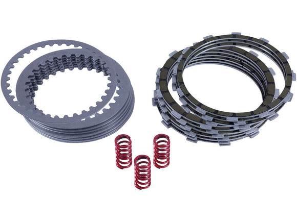 Harley Davidson FXSBSE [2013-2014] -Cutch Plate Kit 9 Aramid Fibers třást